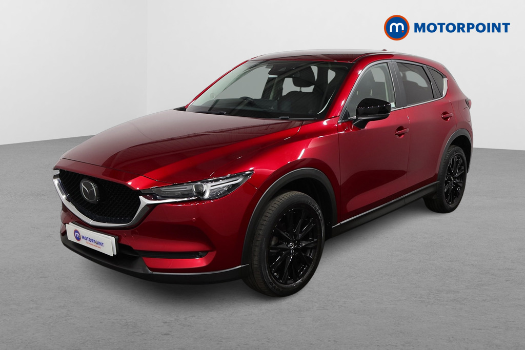Mazda Cx-5 Kuro Edition Manual Petrol SUV - Stock Number (1582523) - Passenger side front corner