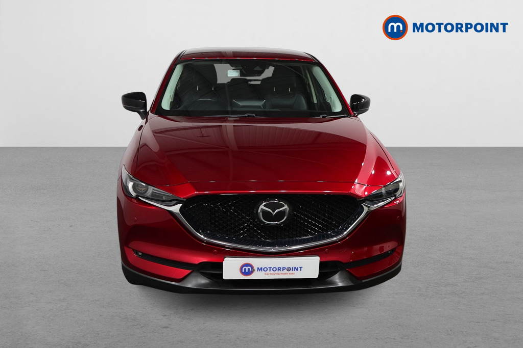 Mazda Cx-5 Kuro Edition Manual Petrol SUV - Stock Number (1582523) - Front bumper