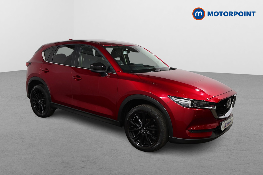 Mazda Cx-5 Kuro Edition Manual Petrol SUV - Stock Number (1582523) - Drivers side front corner