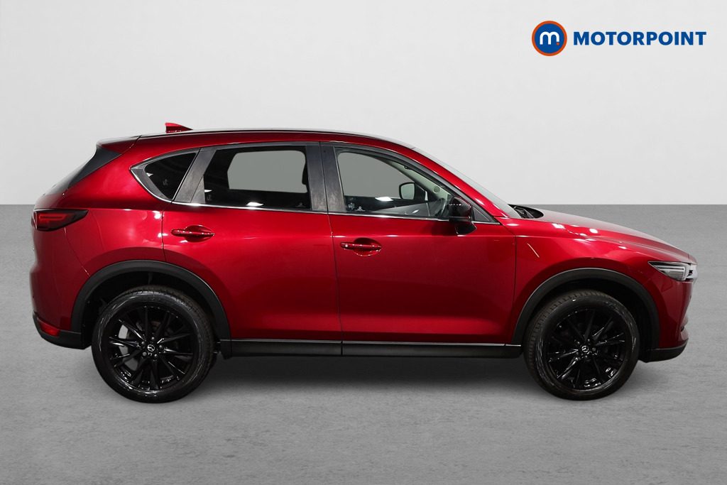 Mazda Cx-5 Kuro Edition Manual Petrol SUV - Stock Number (1582523) - Drivers side