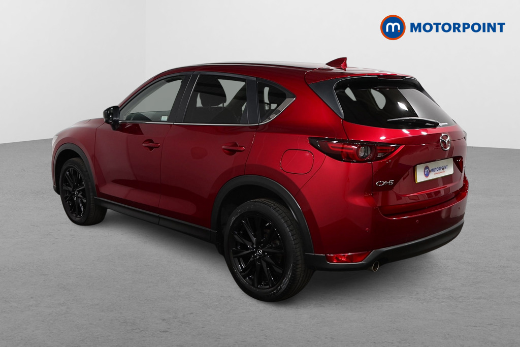 Mazda Cx-5 Kuro Edition Manual Petrol SUV - Stock Number (1582523) - Passenger side rear corner