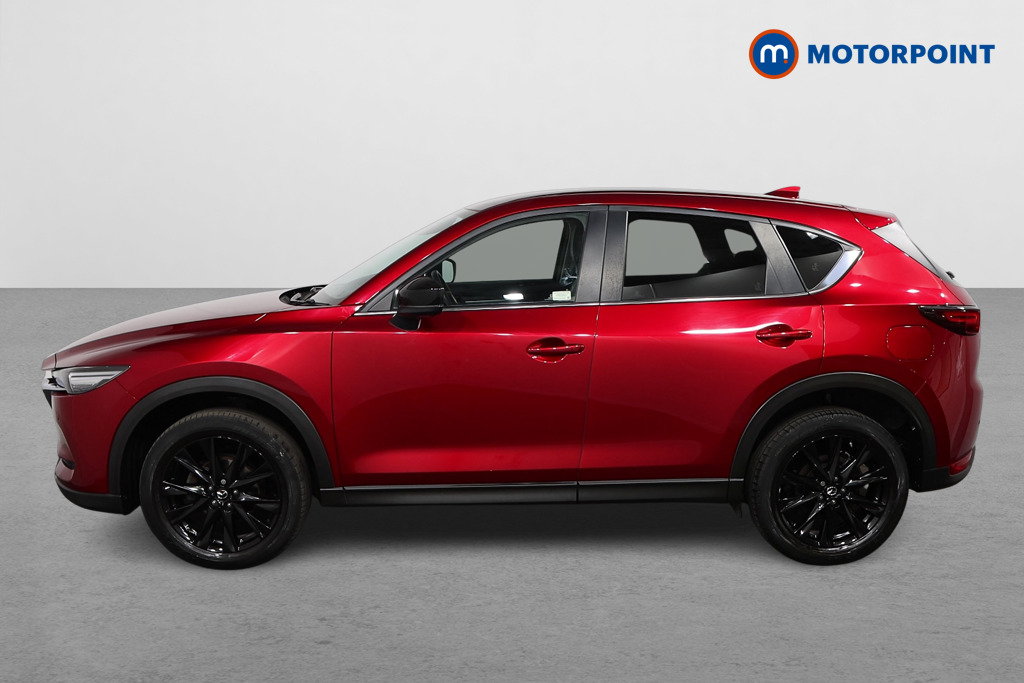Mazda Cx-5 Kuro Edition Manual Petrol SUV - Stock Number (1582523) - Passenger side