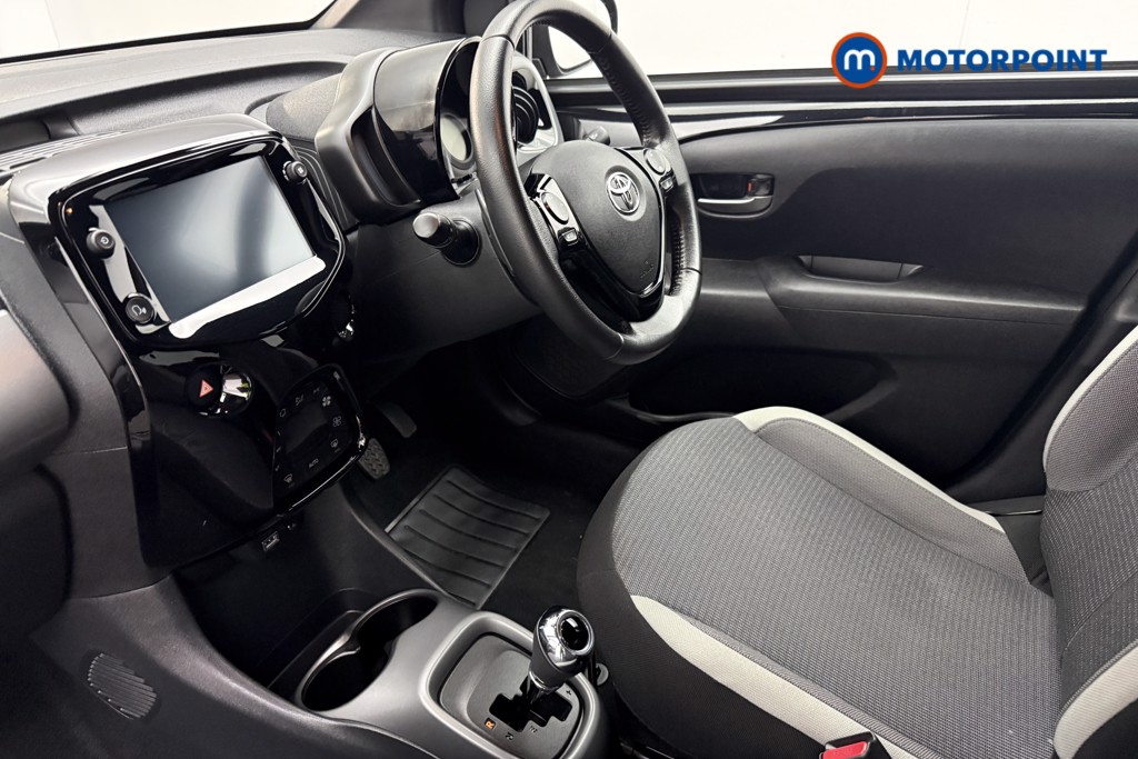 Toyota Aygo X-Trend Automatic Petrol Hatchback - Stock Number (1582537) - 2nd supplementary image