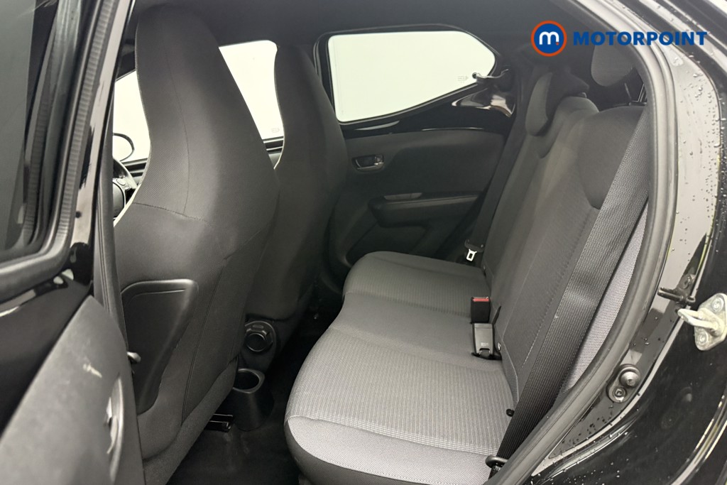 Toyota Aygo X-Trend Automatic Petrol Hatchback - Stock Number (1582537) - 4th supplementary image