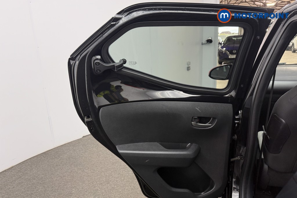 Toyota Aygo X-Trend Automatic Petrol Hatchback - Stock Number (1582537) - 5th supplementary image