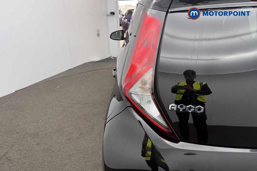Toyota Aygo X-Trend Automatic Petrol Hatchback - Stock Number (1582537) - 6th supplementary image
