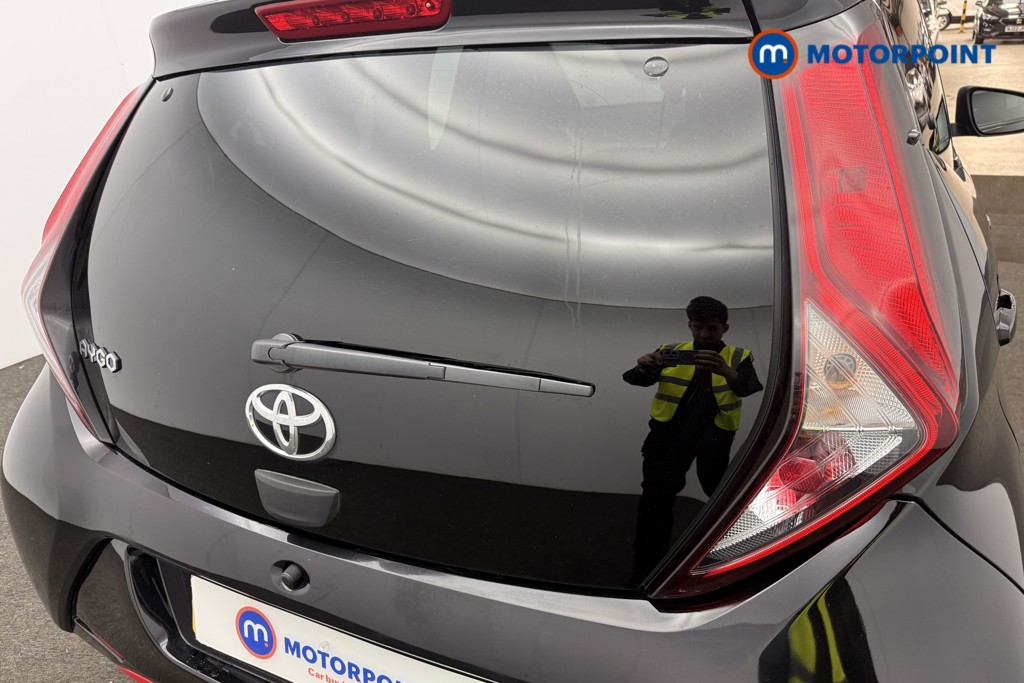 Toyota Aygo X-Trend Automatic Petrol Hatchback - Stock Number (1582537) - 7th supplementary image