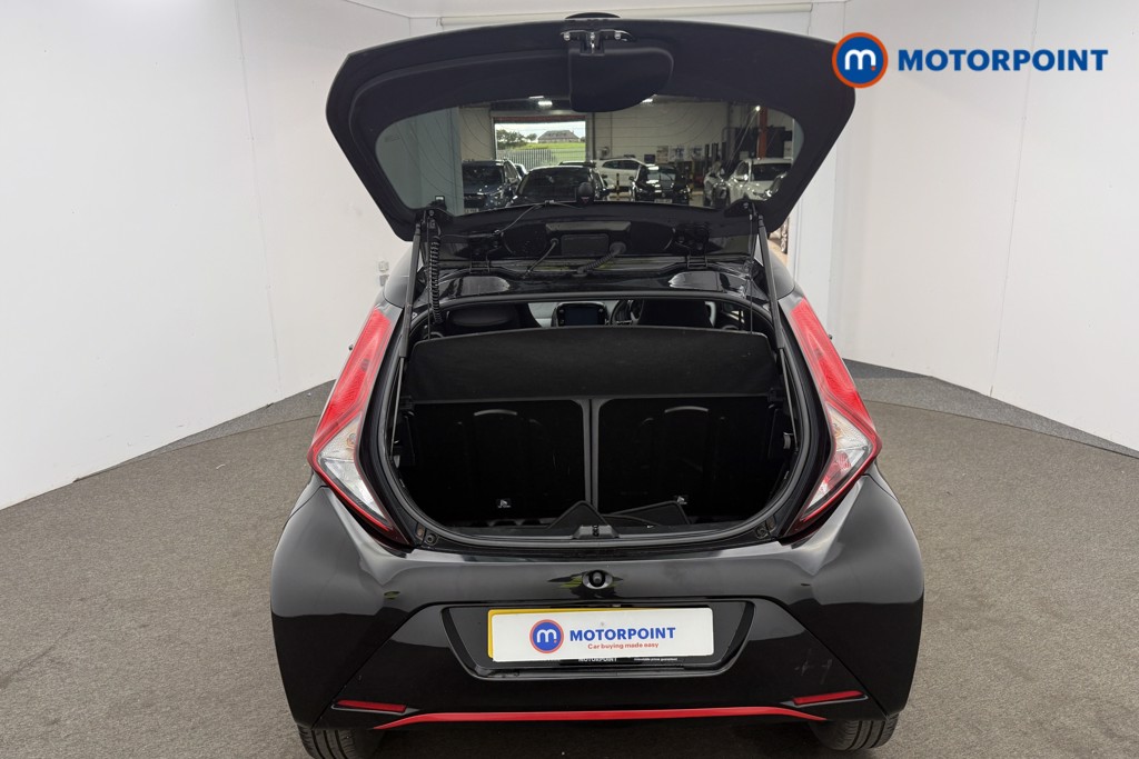Toyota Aygo X-Trend Automatic Petrol Hatchback - Stock Number (1582537) - 8th supplementary image