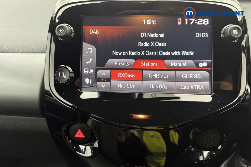 Toyota Aygo X-Trend Automatic Petrol Hatchback - Stock Number (1582537) - 20th supplementary image