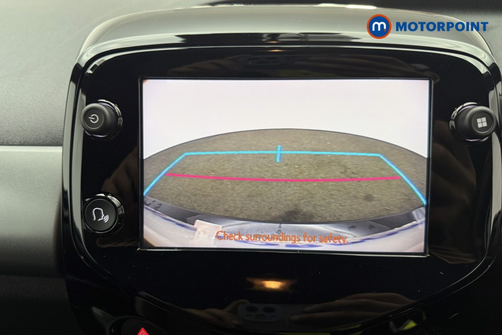 Toyota Aygo X-Trend Automatic Petrol Hatchback - Stock Number (1582537) - 21st supplementary image