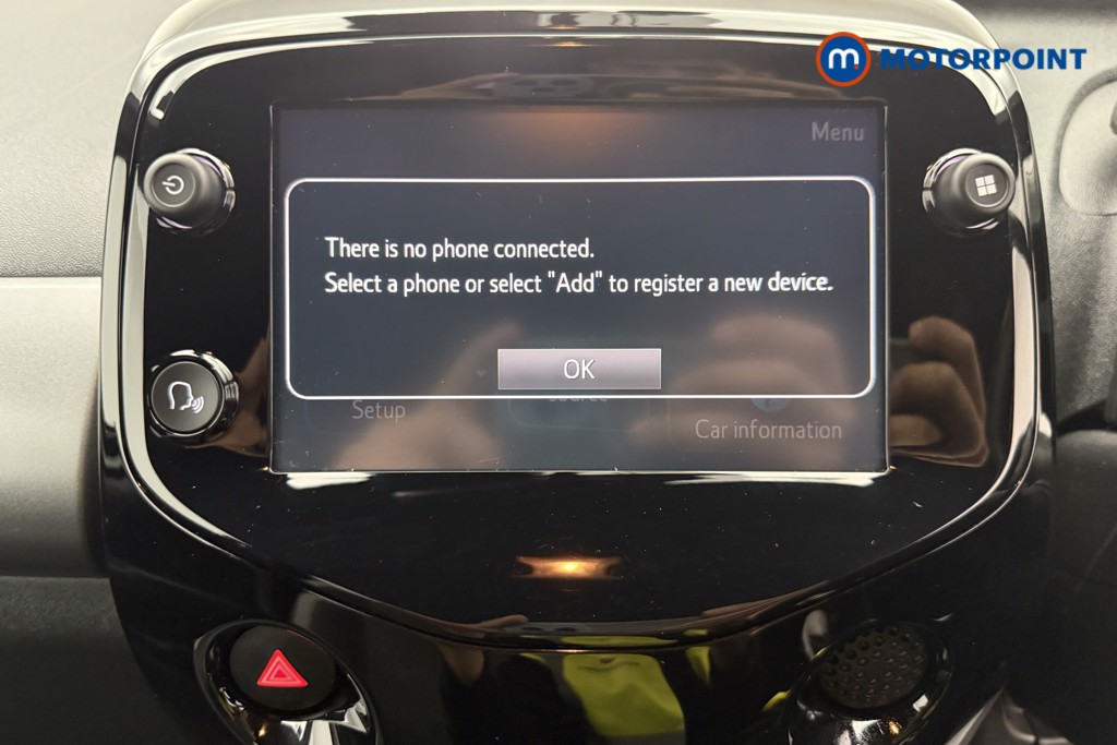 Toyota Aygo X-Trend Automatic Petrol Hatchback - Stock Number (1582537) - 22nd supplementary image