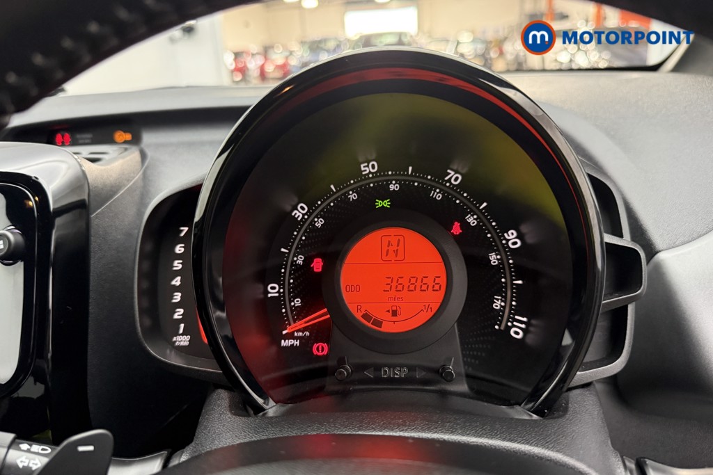 Toyota Aygo X-Trend Automatic Petrol Hatchback - Stock Number (1582537) - 23rd supplementary image