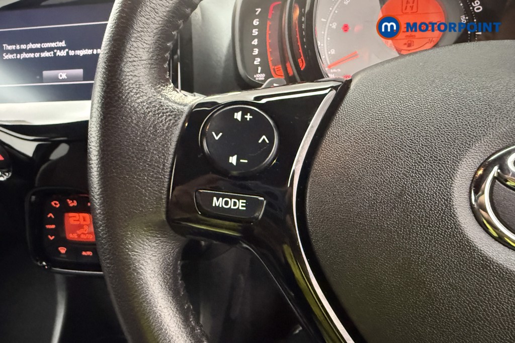 Toyota Aygo X-Trend Automatic Petrol Hatchback - Stock Number (1582537) - 24th supplementary image