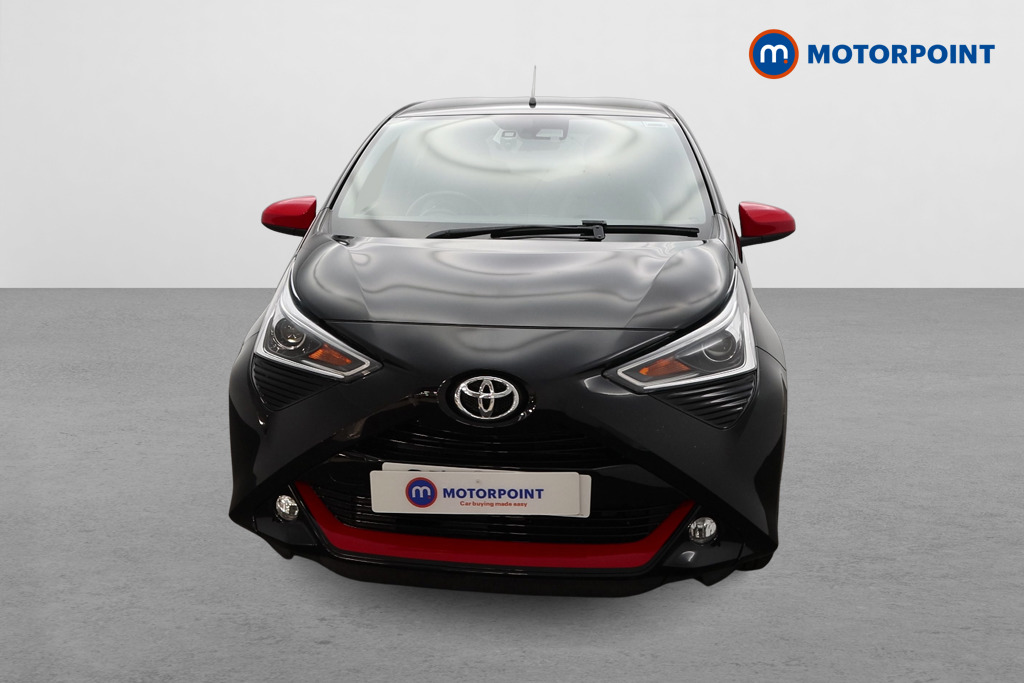 Toyota Aygo X-Trend Automatic Petrol Hatchback - Stock Number (1582537) - Front bumper
