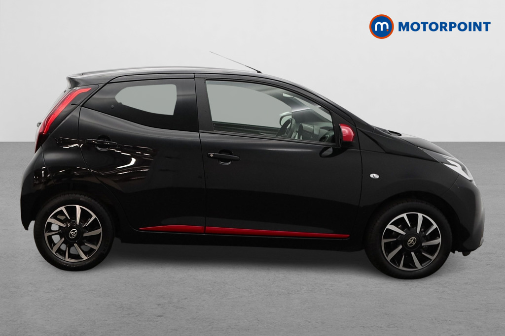 Toyota Aygo X-Trend Automatic Petrol Hatchback - Stock Number (1582537) - Drivers side