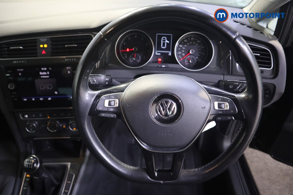 Volkswagen Golf Match Edition Manual Petrol Hatchback - Stock Number (1582539) - 3rd supplementary image