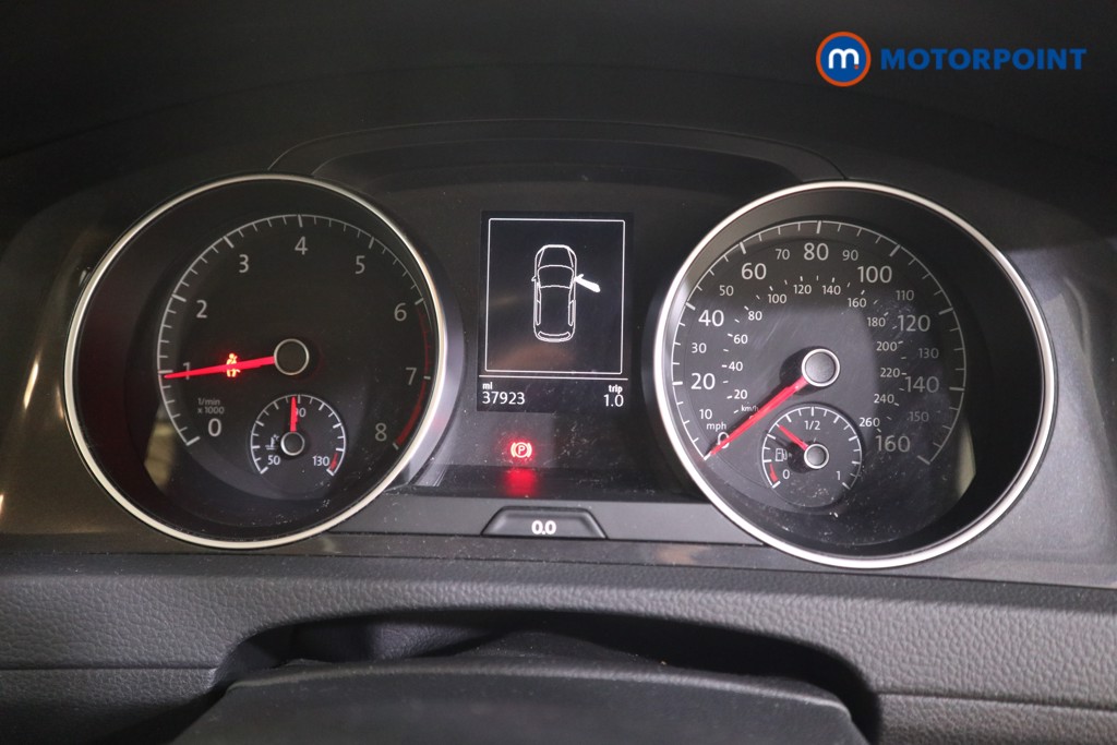 Volkswagen Golf Match Edition Manual Petrol Hatchback - Stock Number (1582539) - 4th supplementary image