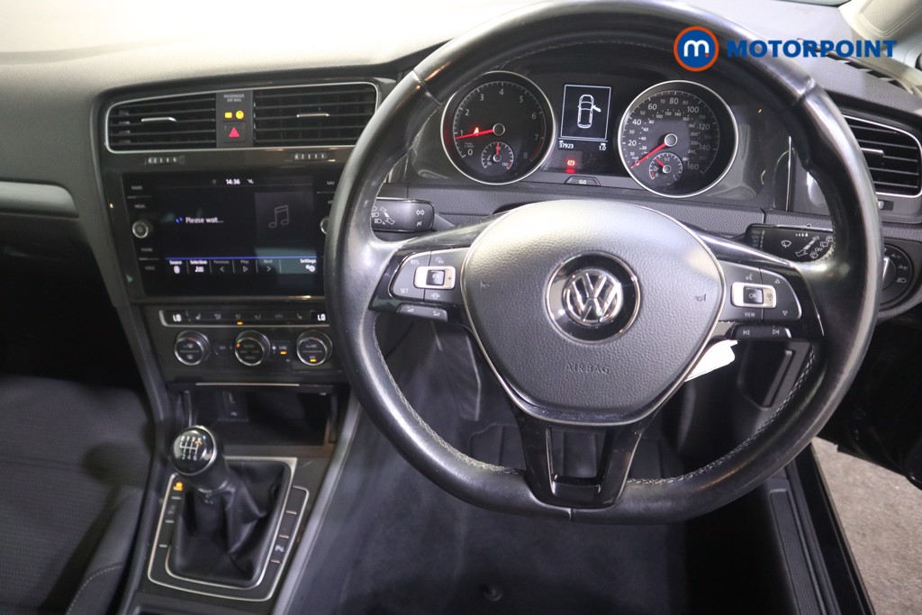 Volkswagen Golf Match Edition Manual Petrol Hatchback - Stock Number (1582539) - 1st supplementary image