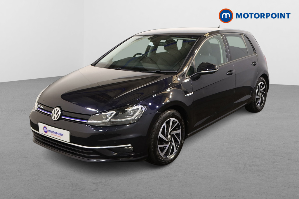 Volkswagen Golf Match Edition Manual Petrol Hatchback - Stock Number (1582539) - Passenger side front corner