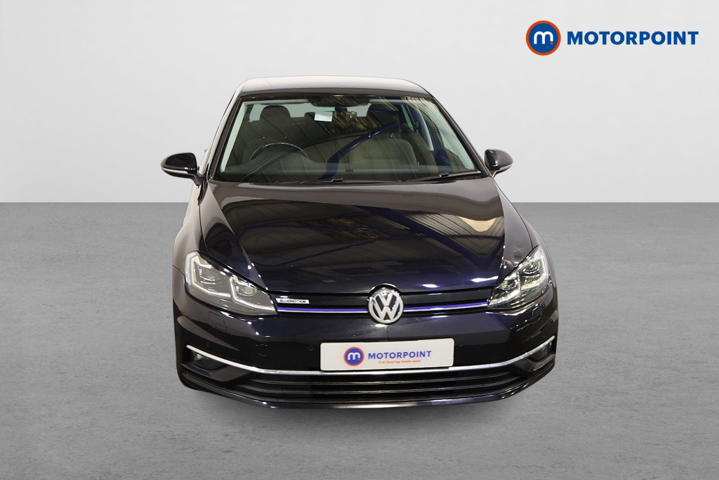 Volkswagen Golf Match Edition Manual Petrol Hatchback - Stock Number (1582539) - Front bumper