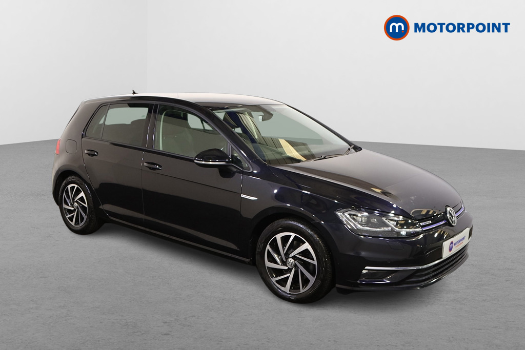 Volkswagen Golf Match Edition Manual Petrol Hatchback - Stock Number (1582539) - Drivers side front corner