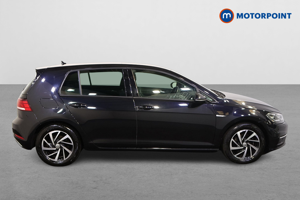 Volkswagen Golf Match Edition Manual Petrol Hatchback - Stock Number (1582539) - Drivers side