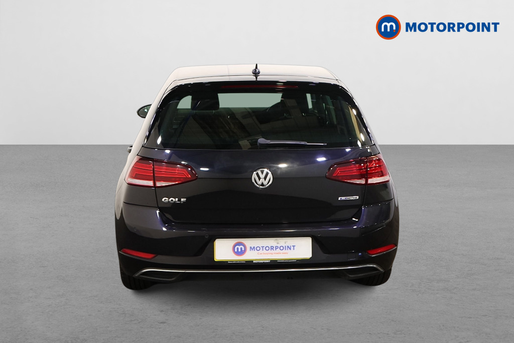 Volkswagen Golf Match Edition Manual Petrol Hatchback - Stock Number (1582539) - Rear bumper
