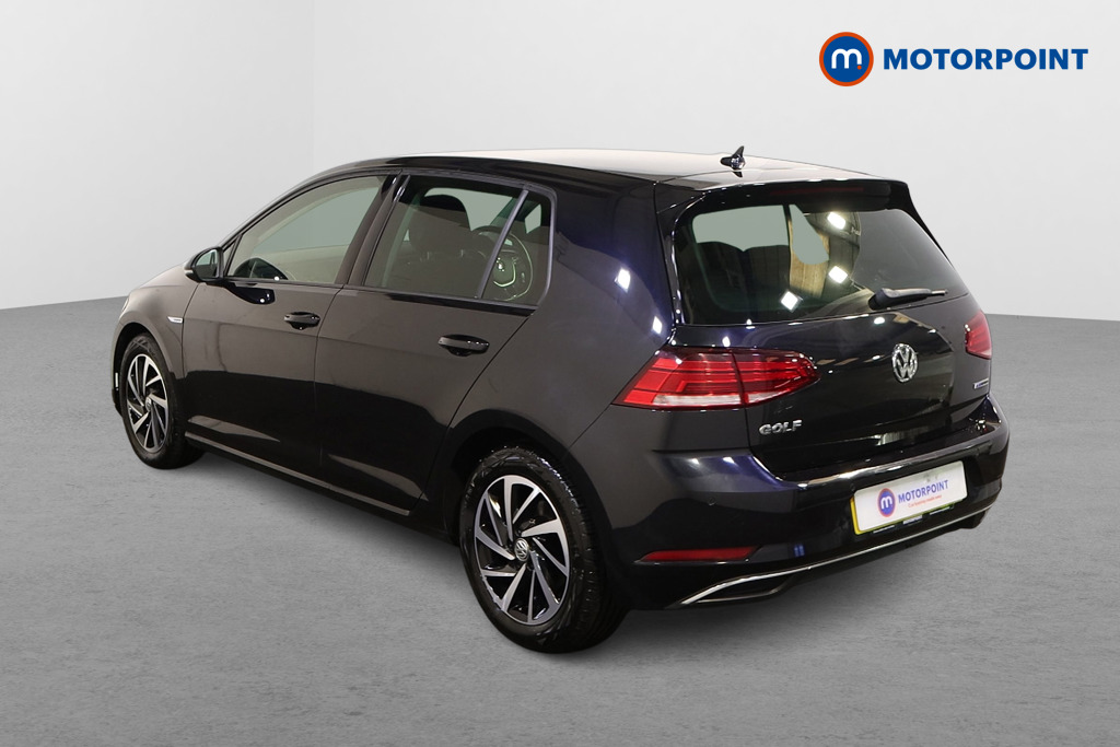 Volkswagen Golf Match Edition Manual Petrol Hatchback - Stock Number (1582539) - Passenger side rear corner