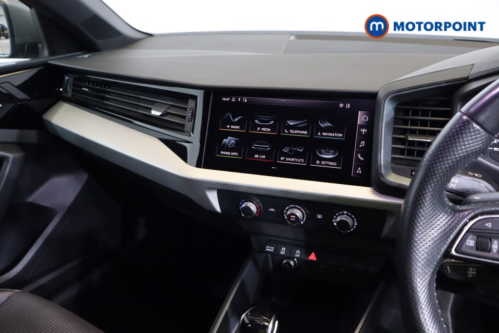Audi A1 S Line Competition Automatic Petrol Hatchback - Stock Number (1582591) - 3rd supplementary image