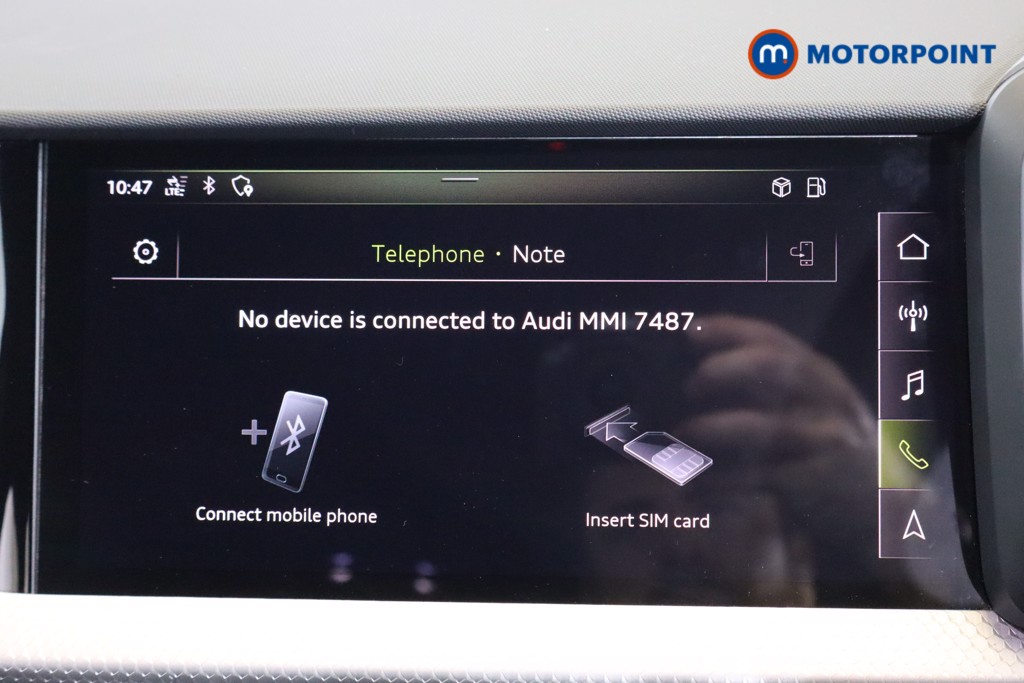 Audi A1 S Line Competition Automatic Petrol Hatchback - Stock Number (1582591) - 7th supplementary image