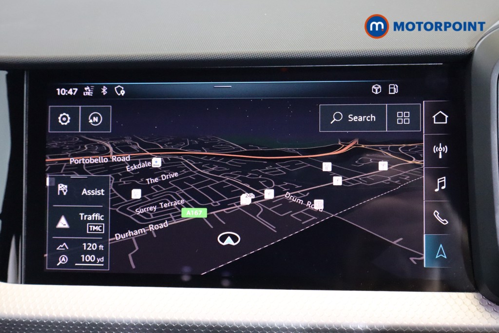 Audi A1 S Line Competition Automatic Petrol Hatchback - Stock Number (1582591) - 8th supplementary image