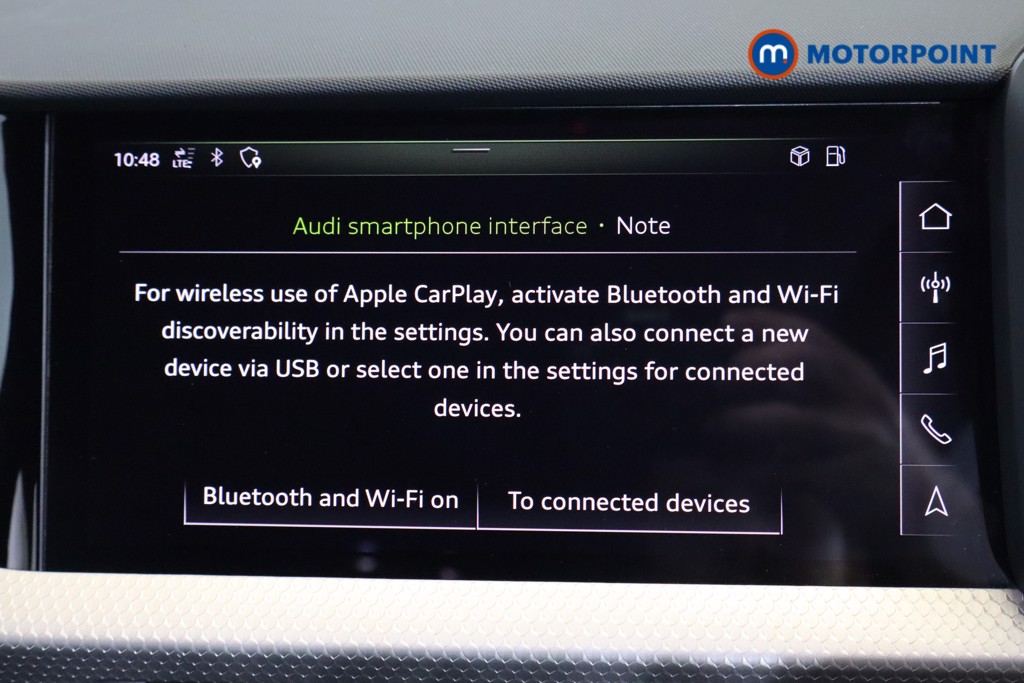 Audi A1 S Line Competition Automatic Petrol Hatchback - Stock Number (1582591) - 9th supplementary image