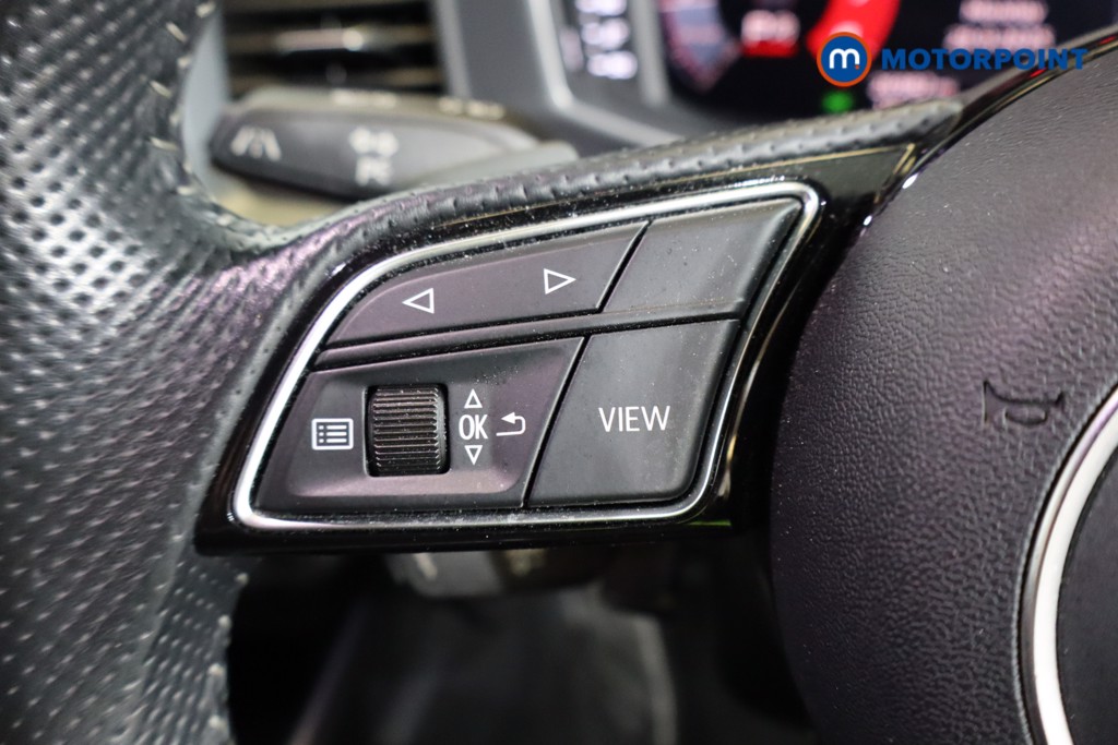 Audi A1 S Line Competition Automatic Petrol Hatchback - Stock Number (1582591) - 13th supplementary image