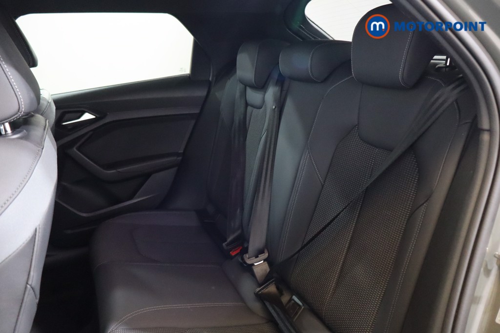 Audi A1 S Line Competition Automatic Petrol Hatchback - Stock Number (1582591) - 22nd supplementary image