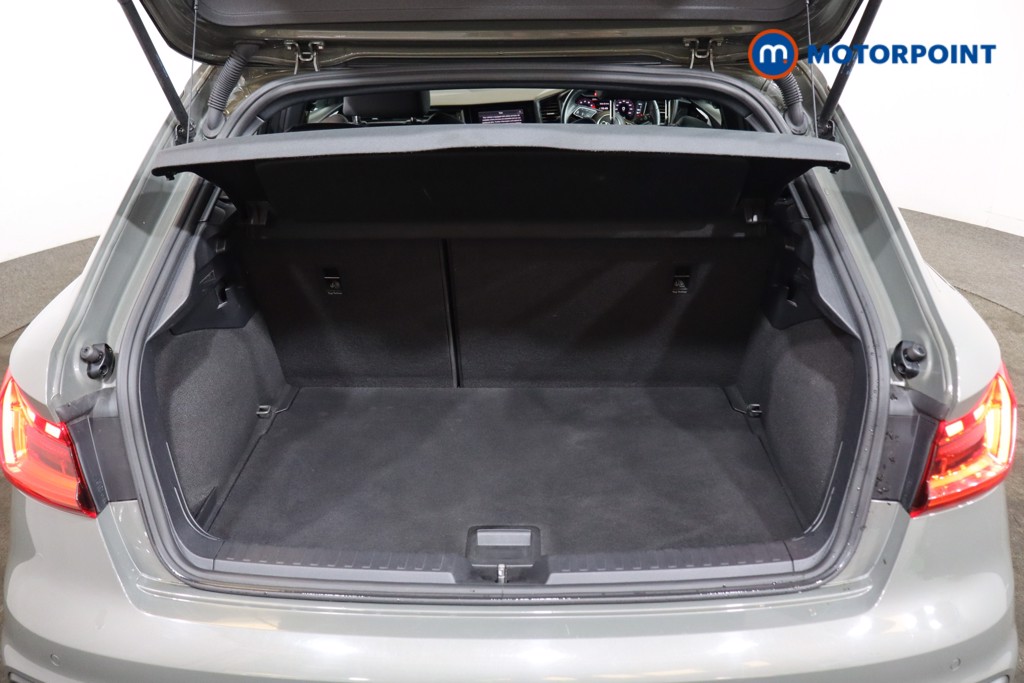 Audi A1 S Line Competition Automatic Petrol Hatchback - Stock Number (1582591) - 24th supplementary image