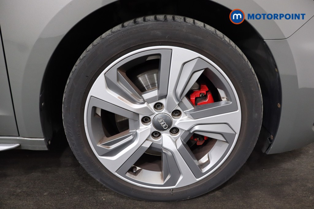 Audi A1 S Line Competition Automatic Petrol Hatchback - Stock Number (1582591) - 26th supplementary image