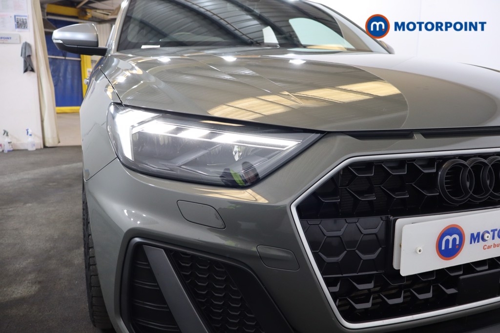 Audi A1 S Line Competition Automatic Petrol Hatchback - Stock Number (1582591) - 29th supplementary image