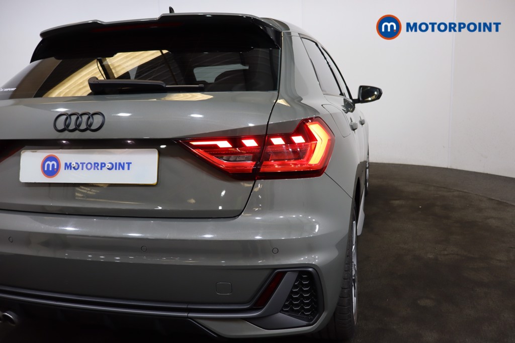 Audi A1 S Line Competition Automatic Petrol Hatchback - Stock Number (1582591) - 30th supplementary image