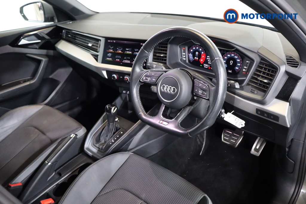 Audi A1 S Line Competition Automatic Petrol Hatchback - Stock Number (1582591) - 1st supplementary image