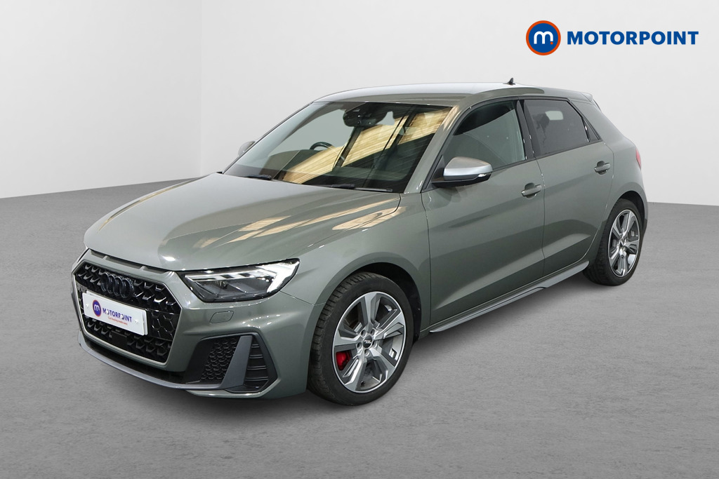 Audi A1 S Line Competition Automatic Petrol Hatchback - Stock Number (1582591) - Passenger side front corner