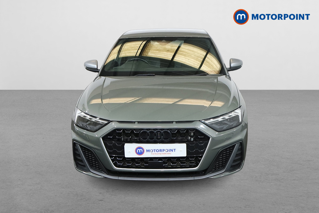 Audi A1 S Line Competition Automatic Petrol Hatchback - Stock Number (1582591) - Front bumper