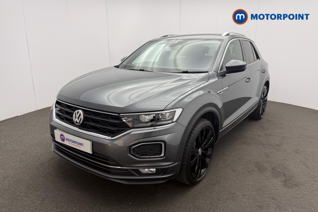 Volkswagen T-Roc R-Line Automatic Petrol SUV - Stock Number (1582595) - 2nd supplementary image