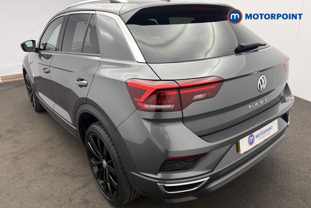 Volkswagen T-Roc R-Line Automatic Petrol SUV - Stock Number (1582595) - 5th supplementary image