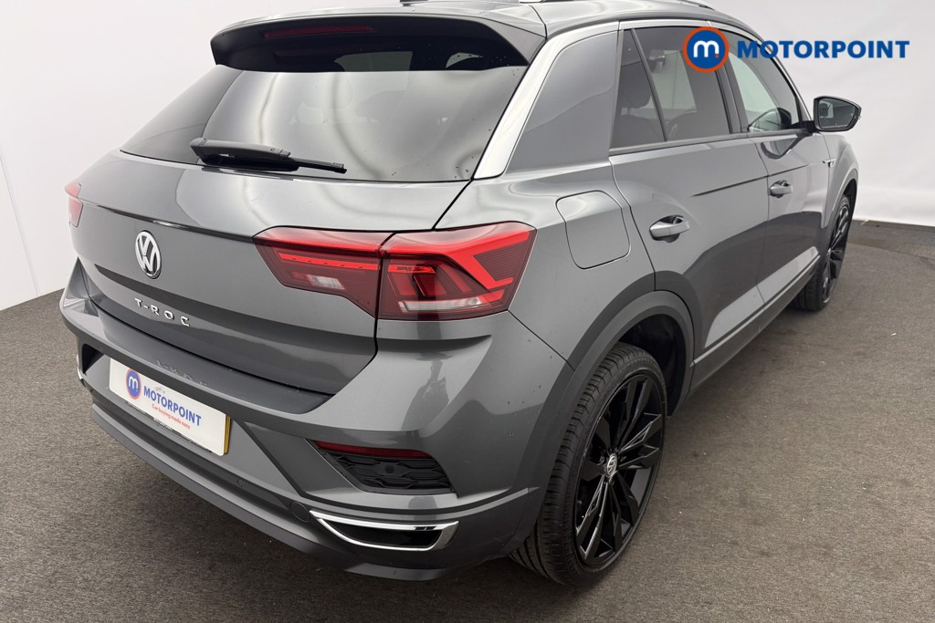Volkswagen T-Roc R-Line Automatic Petrol SUV - Stock Number (1582595) - 7th supplementary image