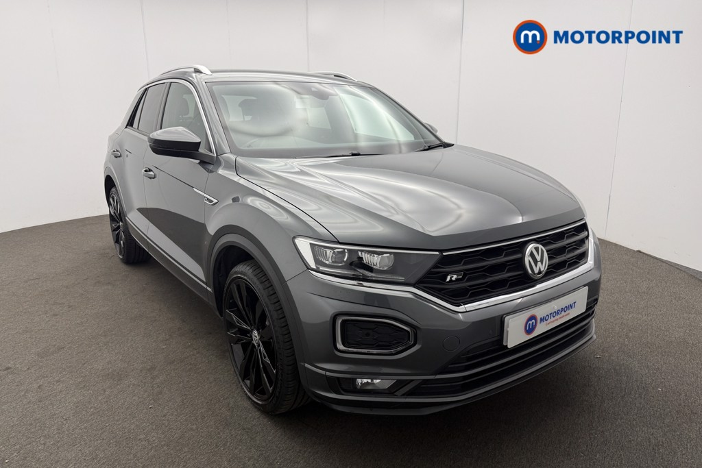 Volkswagen T-Roc R-Line Automatic Petrol SUV - Stock Number (1582595) - 10th supplementary image