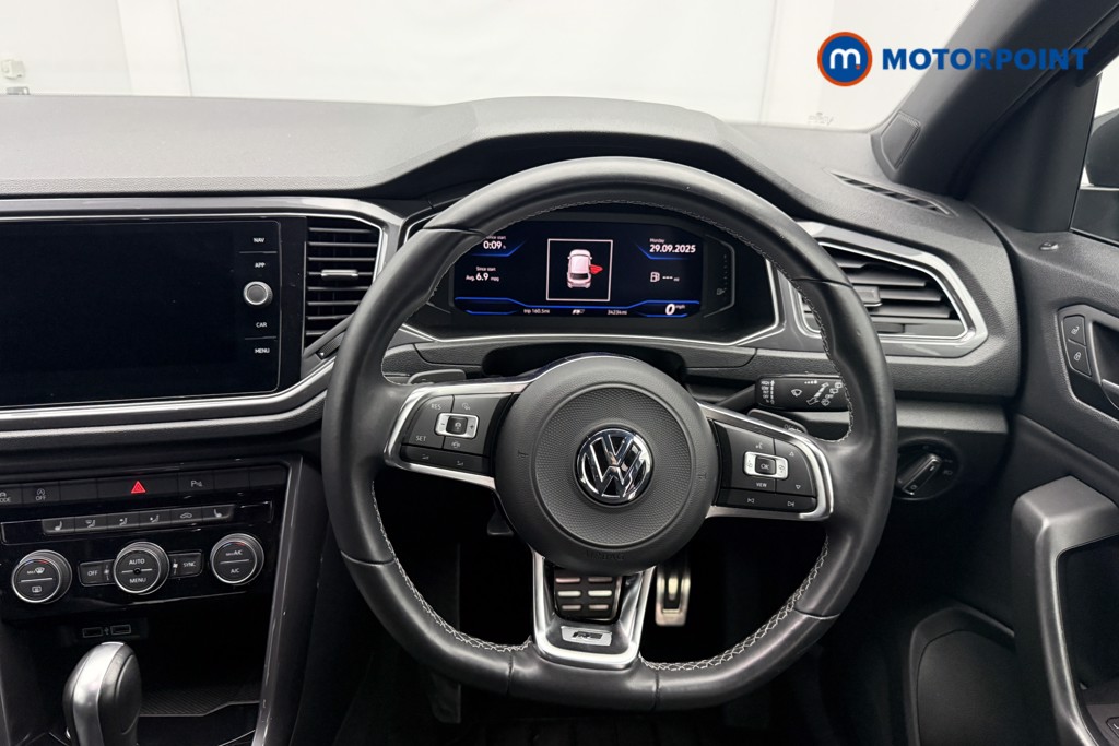 Volkswagen T-Roc R-Line Automatic Petrol SUV - Stock Number (1582595) - 22nd supplementary image