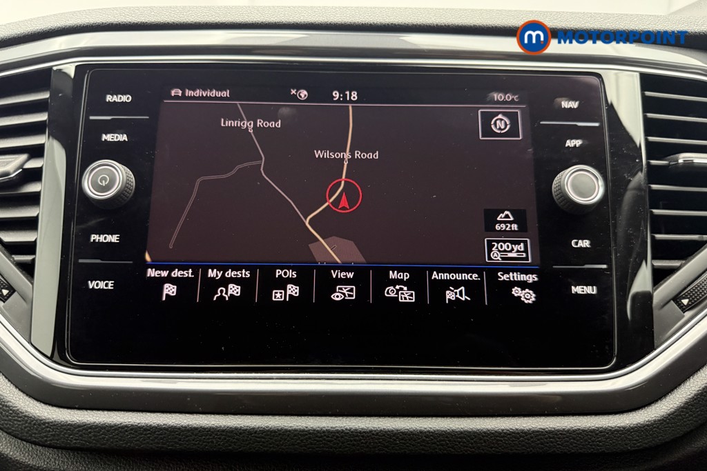 Volkswagen T-Roc R-Line Automatic Petrol SUV - Stock Number (1582595) - 24th supplementary image