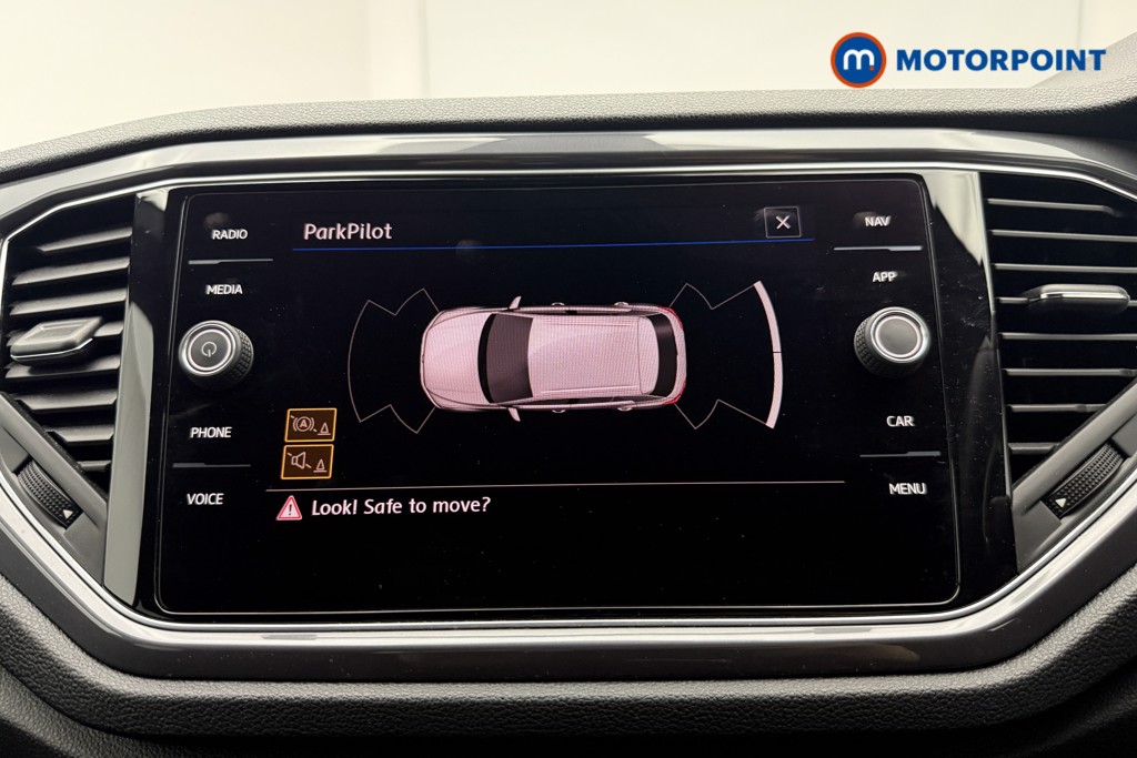 Volkswagen T-Roc R-Line Automatic Petrol SUV - Stock Number (1582595) - 26th supplementary image