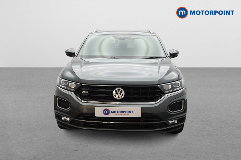 Volkswagen T-Roc R-Line Automatic Petrol SUV - Stock Number (1582595) - Front bumper