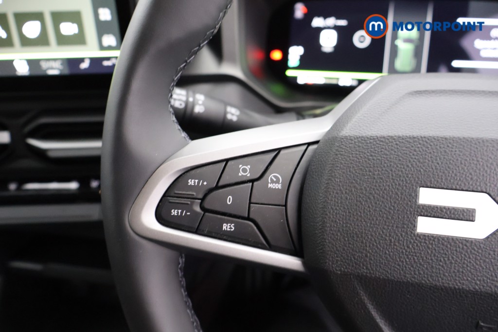 Dacia Bigster Journey Manual Petrol SUV - Stock Number (1582634) - 2nd supplementary image